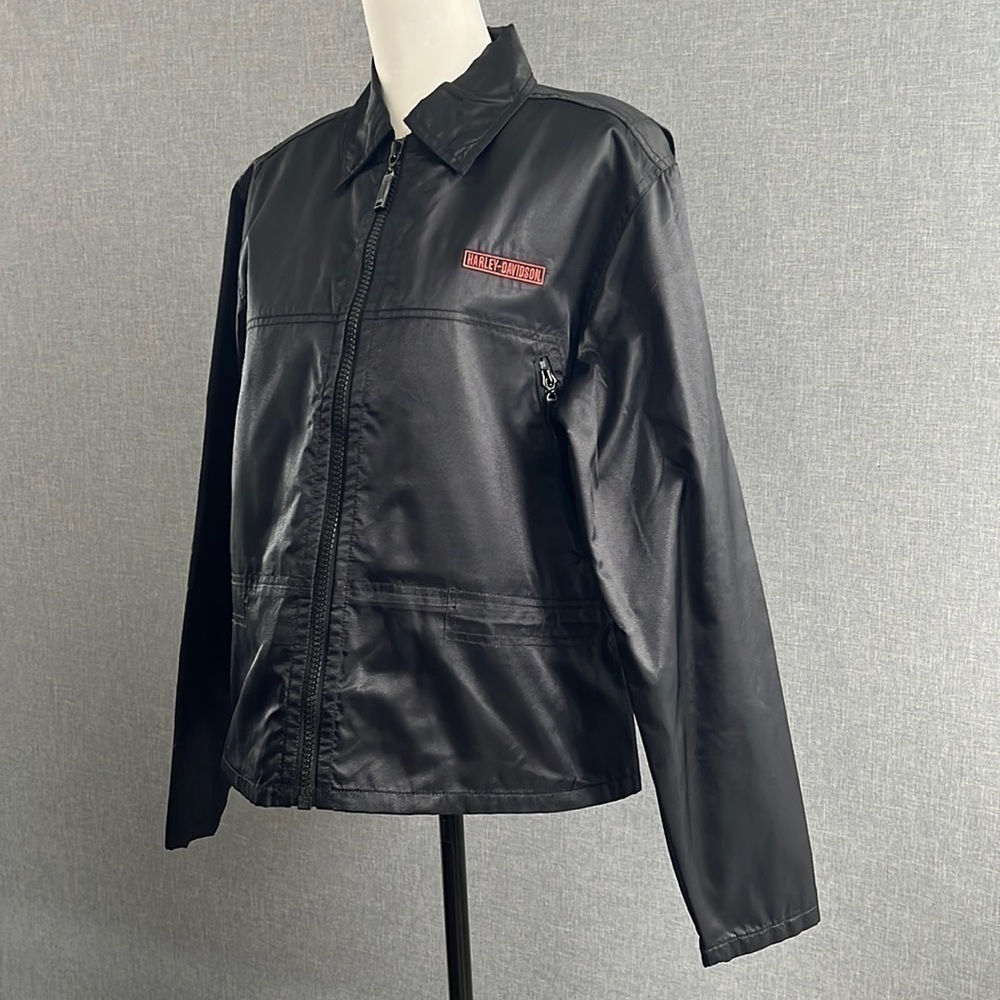 Harley Davidson Riding Jacket - Medium - Like New - Picture 2 of 12
